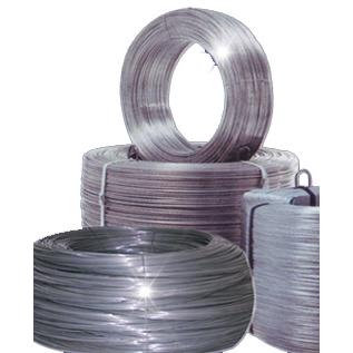 Stainless Steel Coil Rod