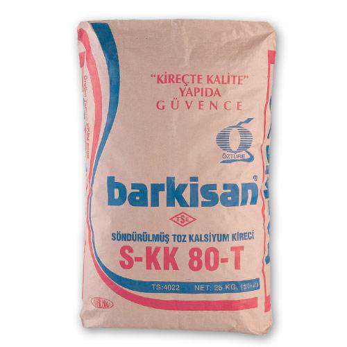 Söndürülmüş Toz Kalsiyum Kireci