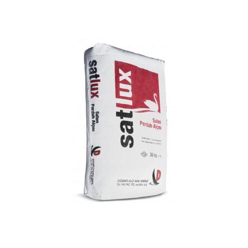 Saten Perdah Alçısı