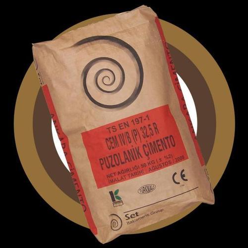 Puzolanik Çimento