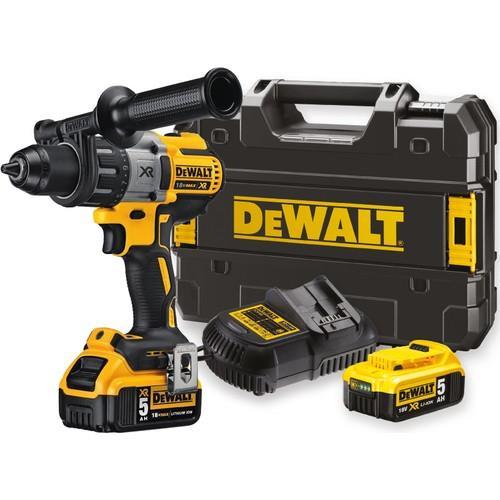 DeWalt DCD996P2 Profesyonel Darbeli Matkap