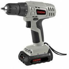 Crown CT21055L Akülü Matkap
