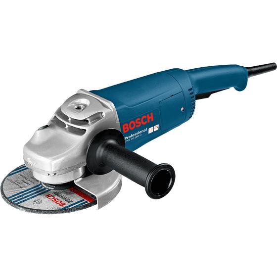 Bosch GWS 20-180 Büyük Taşlama Makinesi