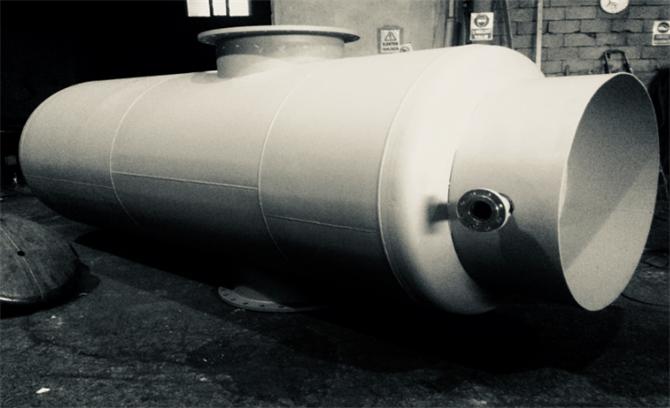 Seperatör Tankları