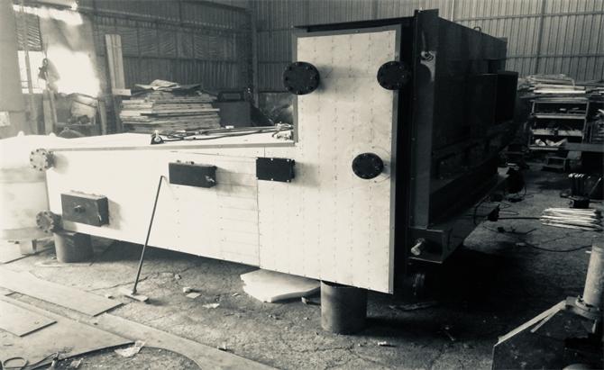 Dumansız Kömür Yakıcısı