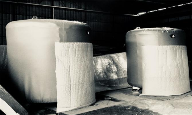 Akümülasyon Tankı