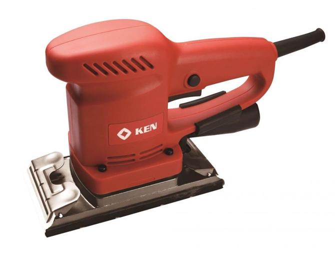 Titreşimli Zımpara Makinası