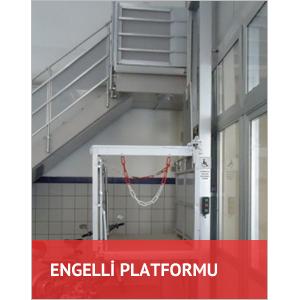 Disabled Platform