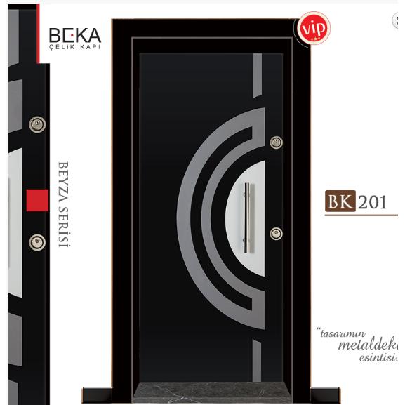 Beyza Serisi / BK-201 Çelik Kapı