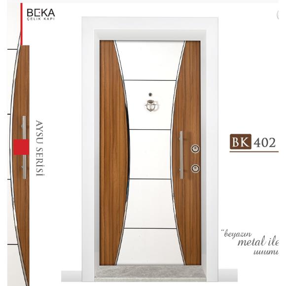 Aysu Series / BK-402 Steel Door
