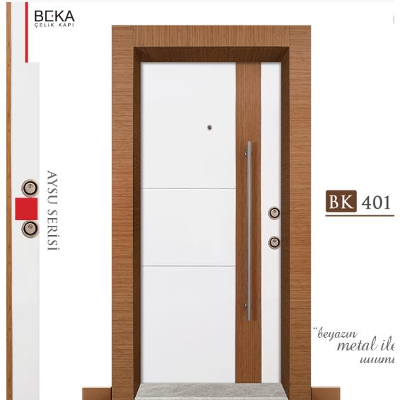 Aysu Series / BK-401 Steel Door