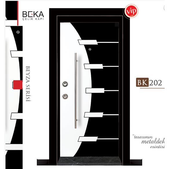 Beyza Series / BK-202 Steel Door