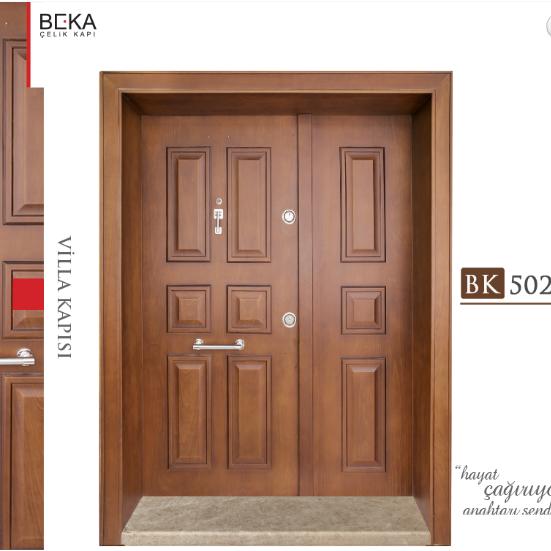 Villa Series / BK-502 Steel Door