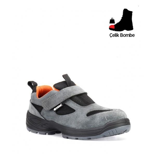 Çelik Burunlu İş Ayakkabısı