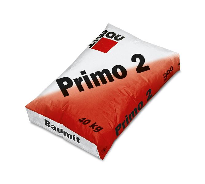 Baumit Machine Plaster for Indoor and Outdoor