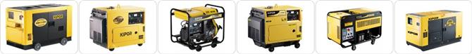 Dizel Jeneratör