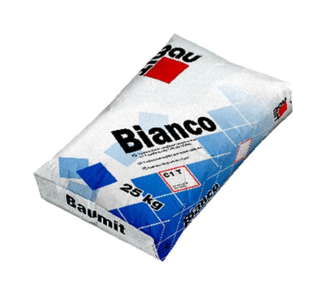 Baumit Bianco Ceramic Adhesive Mortar