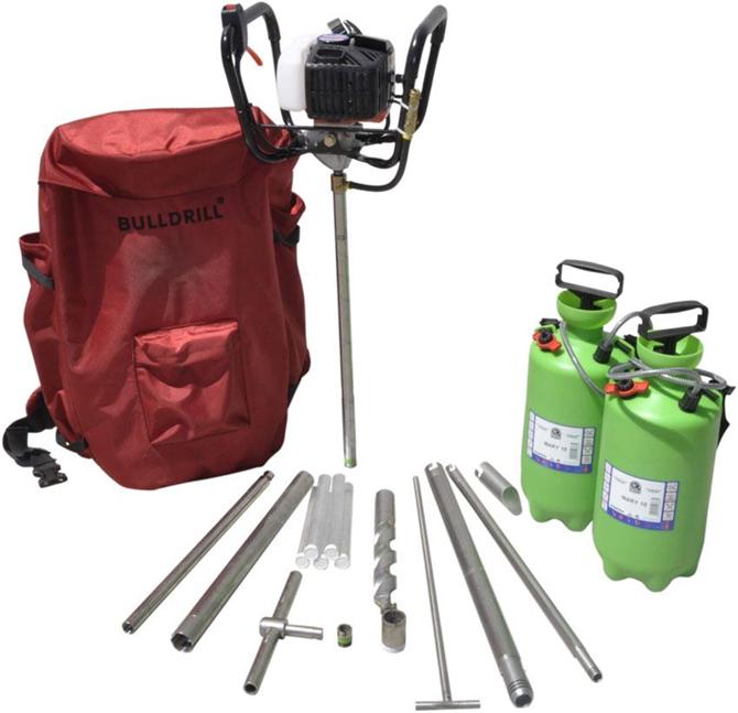 Taşınabilir Sondaj Makinaları