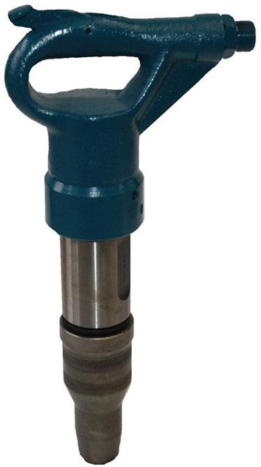 Kırıcı Tabanca ve Uçlar