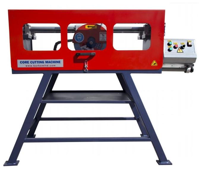 Karot Kesme Makinesi