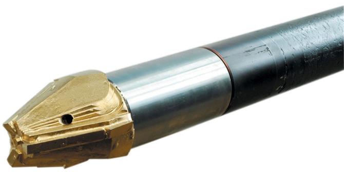 Jet Grouting Ekipmanları