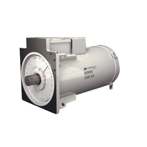 Uzun Ayak Konveyör ve Kırıcı Motoru