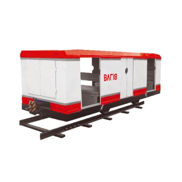 Personel Taşıma Arabası