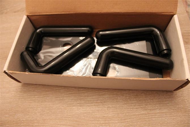 Plastik Kapı Kolu
