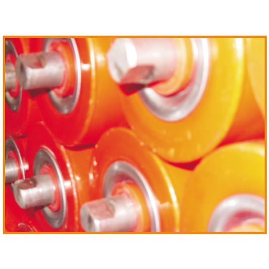 Conveyor Belt Roller