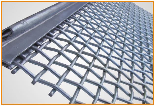 Square Mesh Sieve