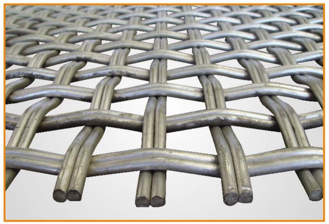 Double Wire Sieve