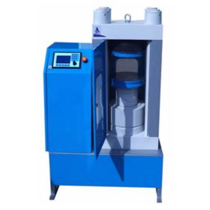 UCA-2 BETON TEST PRESİ 2000 KN - KOLONLU TİP