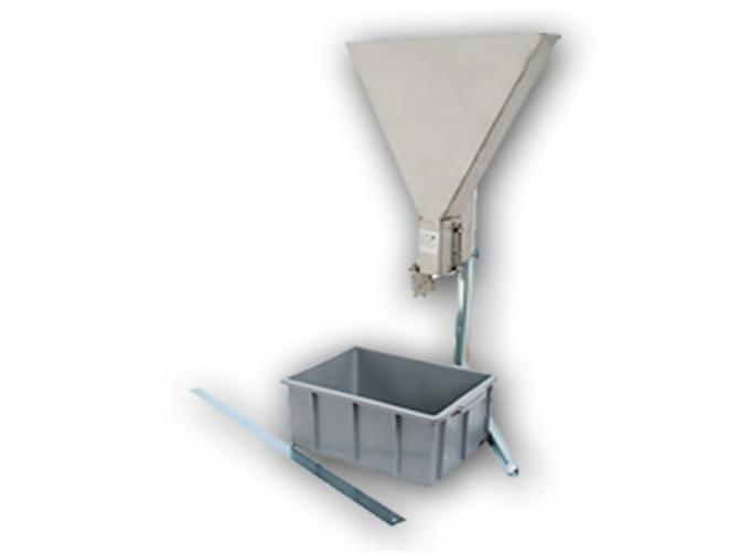 V Hunisi Deney Aparatı