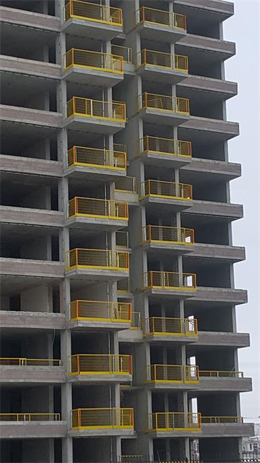 İnşaat Kenar Koruma Sistemleri