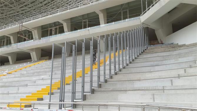 Güvenlik Bariyeri Panosu