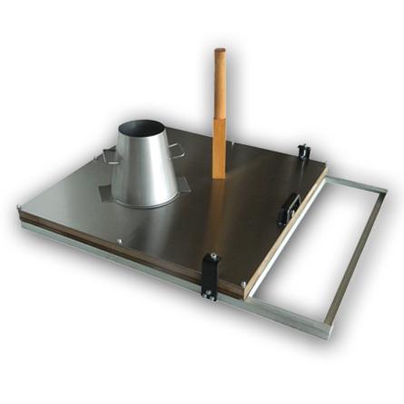 Silindir Başlıklama Deney Seti