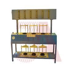 Beton Permeabilite Test Seti