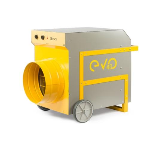 Evo 40 Elektrikli Fanlı Isıtıcı