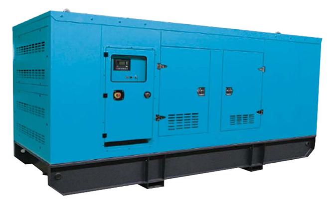 YM Series Diesel Generator