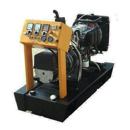 Lombardini Diesel Generator