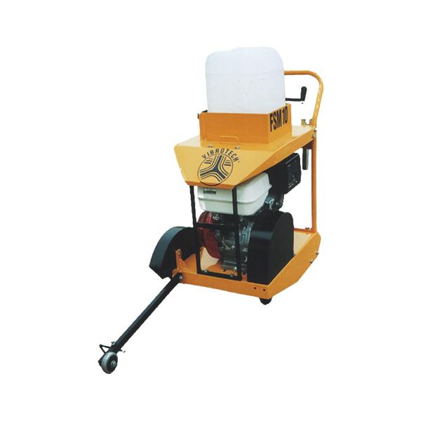 Manually Pushed Asphalt-Concrete Cutting Machine