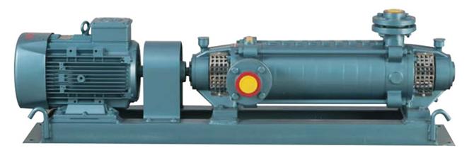 Domak Horizontal Electropump