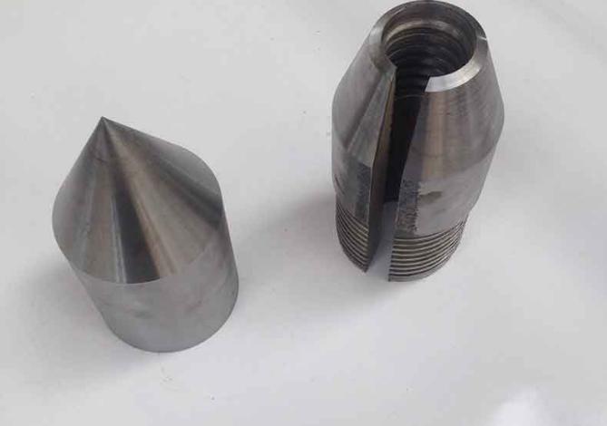 Biocemeter Tube and Overshot