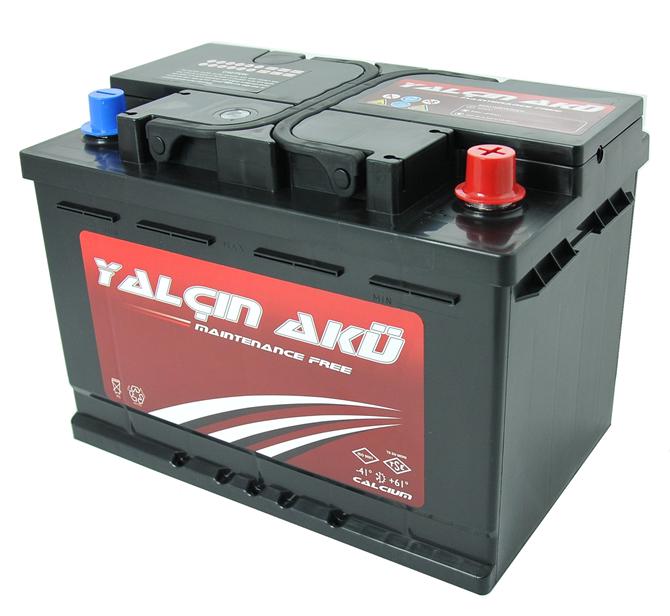 Tam Kapalı Seri Akü