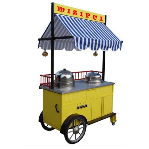 İki Kazanlı Mısır Arabası