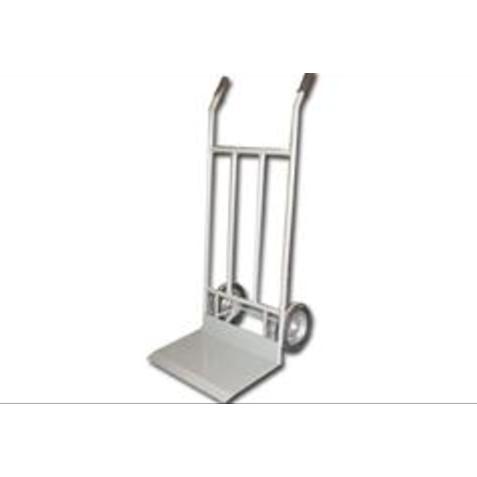 Boyalı dikey el arabası