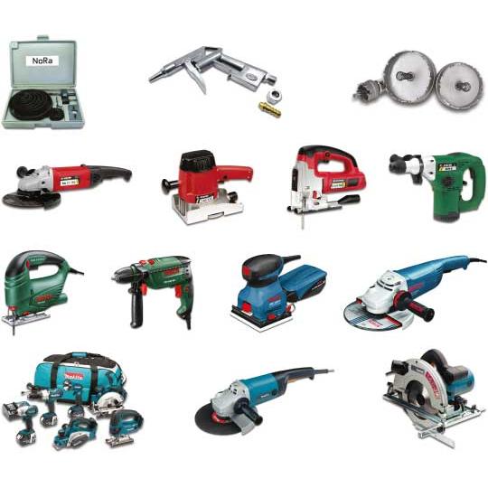 Elektirkli El Aletleri