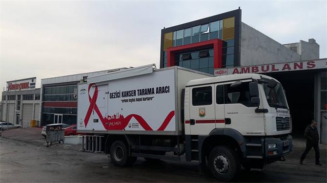 Kanser Tarama Aracı