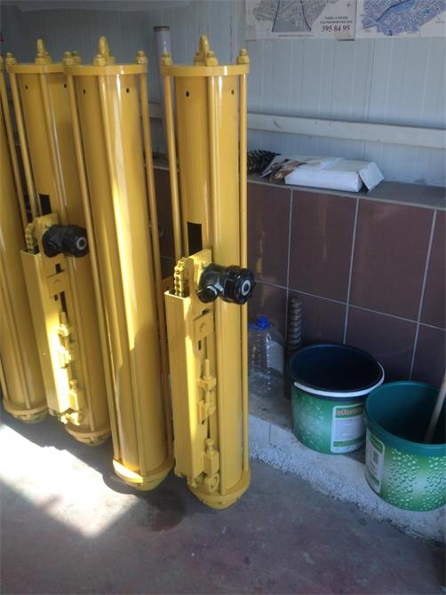 OTOMATİK SPT ŞAHMERDAN