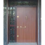 Villa Giriş Kapısı